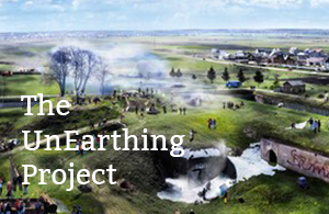 The UnEarthingProject by Burkhard Philipp von Harder