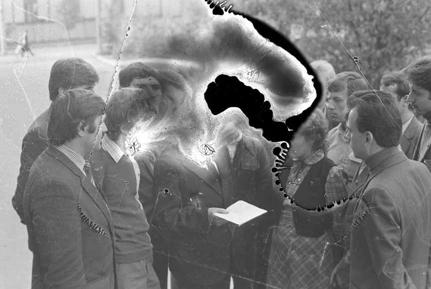 Burkhard Philipp von Harder - THE ANONYMOUS COLD WAR ARCHIVE