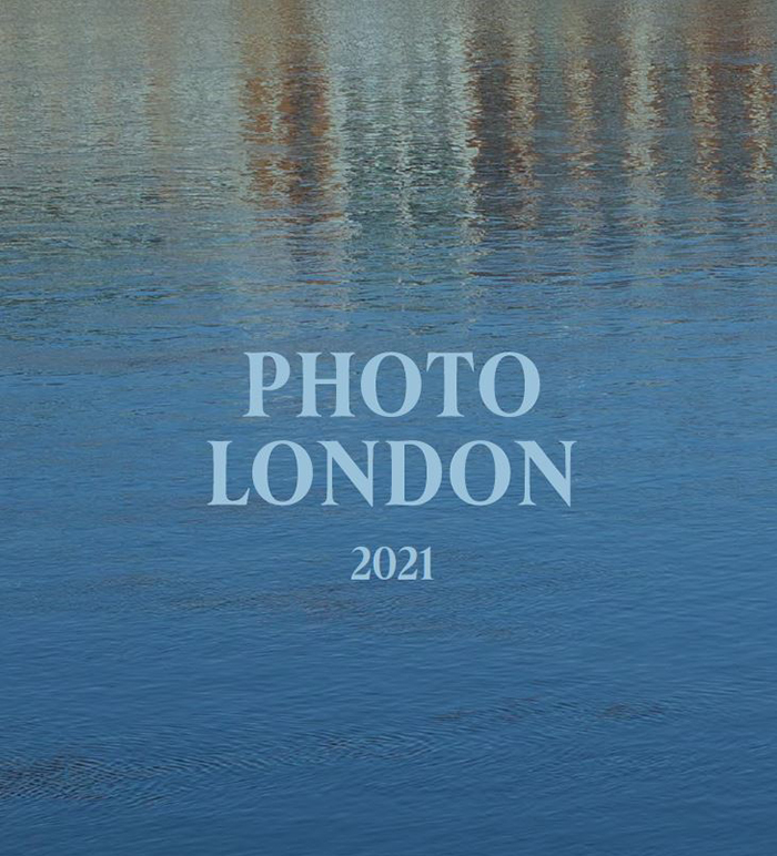 Catalogue Burkhard Philipp von Harder exhibition at Photo London