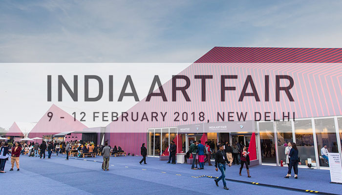 Burkhard Philipp von Harder | INDIA ART FAIR NEW DELHI 2018