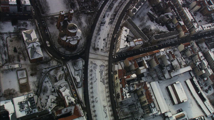 Burkhard Philipp von Harder | PART I: NARBE BERLIN | SCAR BERLIN | QUAD FILM FESTIVAL | NEW YORK