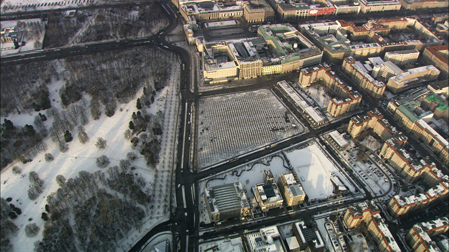 Burkhard Philipp von Harder | PART I: NARBE BERLIN | SCAR BERLIN | QUAD FILM FESTIVAL | NEW YORK