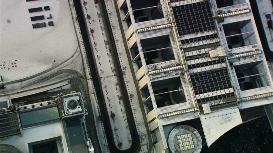 Burkhard Philipp von Harder | PART I: NARBE BERLIN | SCAR BERLIN | QUAD FILM FESTIVAL | NEW YORK